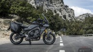 Moto - Test: YAMAHA Tracer 9 GT+: le due anime di Sport e Touring convivono!