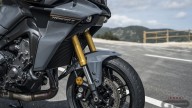 Moto - Test: YAMAHA Tracer 9 GT+: le due anime di Sport e Touring convivono!