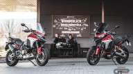 Moto - News: VIDEO - Lo spettacolo dell'ANFAHRT di Wunderlich: adesso c'è anche Ducati