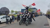 Moto - News: VIDEO - Lo spettacolo dell'ANFAHRT di Wunderlich: adesso c'è anche Ducati