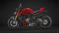 Moto - News: Ducati Streetfighter V4: con Ducati Performance, ancora più sportivo e leggero