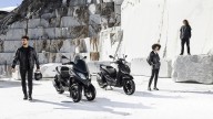 Moto - Scooter: Piaggio Beverly ed MP3 300 hpe: per l'estate, arriva l'allestimento Deep Black,