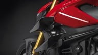 Moto - News: Ducati Streetfighter V4: con Ducati Performance, ancora più sportivo e leggero