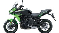 Moto - News: Kawasaki "lima" i prezzi alle sue 650 cc