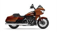 Moto - News: Harley-Davidson CVO 2023: lusso, design, prestazioni e tecnologia