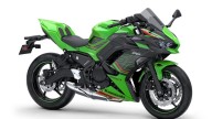 Moto - News: Kawasaki "lima" i prezzi alle sue 650 cc