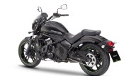 Moto - News: Kawasaki "lima" i prezzi alle sue 650 cc