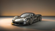 Auto - News: Porsche Mission X: svelata una nuova concept car