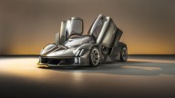 Auto - News: Porsche Mission X: svelata una nuova concept car