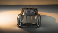 Auto - News: Porsche Mission X: svelata una nuova concept car