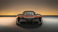 Auto - News: Porsche Mission X: svelata una nuova concept car