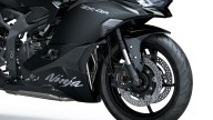 Moto - News: Kawasaki Ninja ZX-4R: arriverà a settembre in due versioni