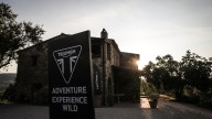 Moto - News: Triumph Adventure Experience 2023: via al terzo appuntamento in Toscana