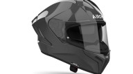 Moto - News: Airoh Matryx