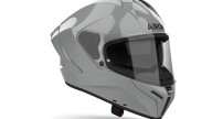 Moto - News: Airoh Matryx