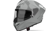 Moto - News: Airoh Matryx