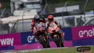 MotoGP: Bagnaia contro Marquez: incomprensione al Correntaio