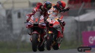 MotoGP: Bagnaia contro Marquez: incomprensione al Correntaio
