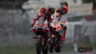 MotoGP: Bagnaia contro Marquez: incomprensione al Correntaio