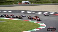 MotoGP: La caduta di Alex Marquez alla San Donato nella Sprint race