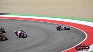 MotoGP: La caduta di Alex Marquez alla San Donato nella Sprint race