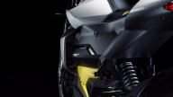 Moto - News: Can-Am Pulse e Origin: le elettriche con Rotax E-Power e ricarica fast di Tipo2