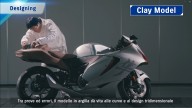 Moto - News: Suzuki Moto: come nasce una moto. Il racconto in un video