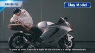Moto - News: Suzuki Moto: come nasce una moto. Il racconto in un video