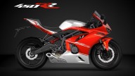 Moto - News: Kove 450RR: la supersportiva che "attacca" la Kawasaki ZX-4RR!