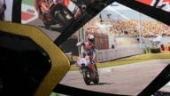 MotoGP: Un casco Alpinestars da leggenda per Andrea Dovizioso