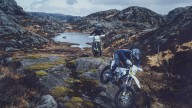 Moto - News: Husqvarna Motorcycles: ecco le nuove enduro 2024 a 2 e 4 Tempi