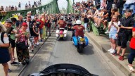 Moto - News: Harley-Davidson: 120° anniversario a Budapest ed oltre 100.000 presenze