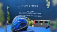 Moto - News: Tamburini F43 Centenario: la SBK che celebra i 100 anni dell'Aviazione Italiana