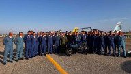 Moto - News: Tamburini F43 Centenario: la SBK che celebra i 100 anni dell'Aviazione Italiana