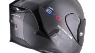 Moto - News: EXO R1 EVO CARBON AIR: Ultra-TCT Carbon e Adrenalina!