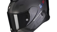 Moto - News: EXO R1 EVO CARBON AIR: Ultra-TCT Carbon e Adrenalina!