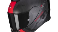 Moto - News: EXO R1 EVO CARBON AIR: Ultra-TCT Carbon e Adrenalina!