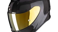 Moto - News: EXO R1 EVO CARBON AIR: Ultra-TCT Carbon e Adrenalina!