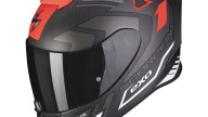 Moto - News: EXO R1 EVO CARBON AIR: Ultra-TCT Carbon e Adrenalina!