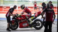 MotoGP: Bautista: “La Ducati è impressionante, è andata meglio di quanto pensassi”