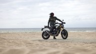 Moto - News: Triumph Speed 400 e Scrambler 400 X: piccole grandi novità per il 2024