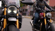 Moto - News: Triumph Speed 400 e Scrambler 400 X: piccole grandi novità per il 2024