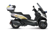 Moto - Scooter: Piaggio MP3 Life Support: il mezzo di emergenza, si fa più sicuro e tecnologico