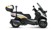 Moto - Scooter: Piaggio MP3 Life Support: il mezzo di emergenza, si fa più sicuro e tecnologico