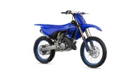 Moto - News: Yamaha festeggia i 50 anni della YZ: svelate le cross "vintage"