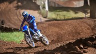 Moto - News: Yamaha festeggia i 50 anni della YZ: svelate le cross "vintage"