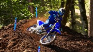 Moto - News: Yamaha festeggia i 50 anni della YZ: svelate le cross "vintage"