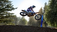 Moto - News: Yamaha festeggia i 50 anni della YZ: svelate le cross "vintage"