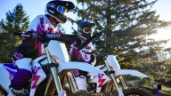 Moto - News: Yamaha festeggia i 50 anni della YZ: svelate le cross "vintage"