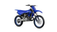 Moto - News: Yamaha festeggia i 50 anni della YZ: svelate le cross "vintage"